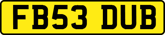 FB53DUB
