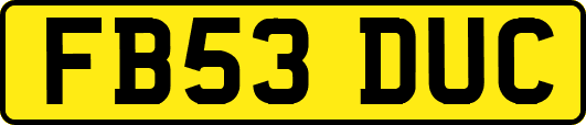 FB53DUC