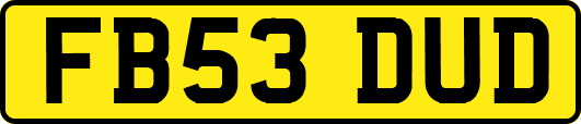 FB53DUD