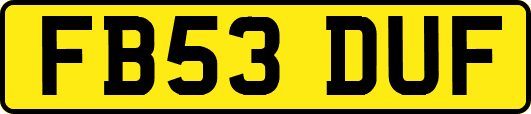 FB53DUF
