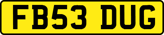 FB53DUG