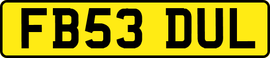 FB53DUL