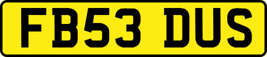 FB53DUS