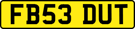 FB53DUT
