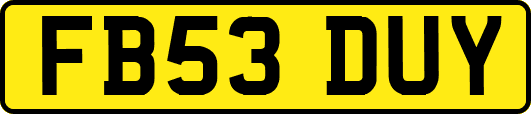 FB53DUY