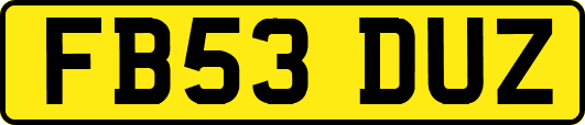 FB53DUZ