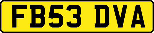 FB53DVA