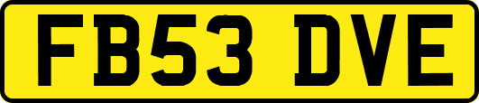 FB53DVE