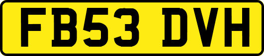 FB53DVH