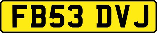 FB53DVJ