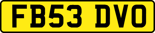 FB53DVO