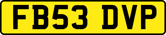 FB53DVP