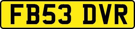 FB53DVR