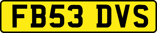 FB53DVS