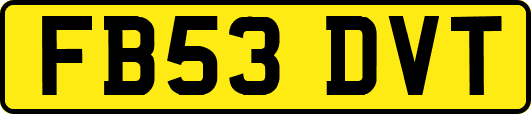 FB53DVT