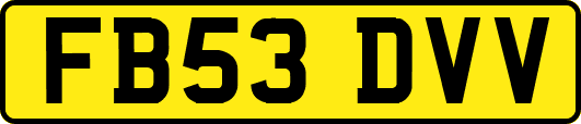 FB53DVV