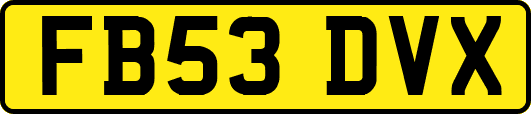 FB53DVX