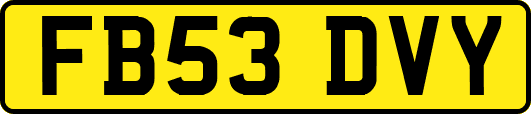 FB53DVY