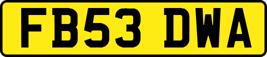 FB53DWA