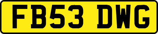 FB53DWG