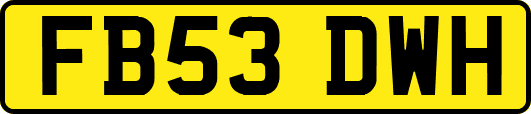 FB53DWH