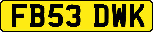 FB53DWK