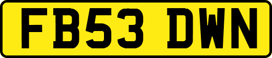 FB53DWN
