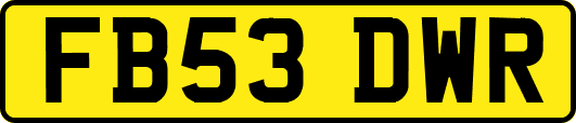 FB53DWR