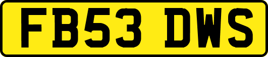 FB53DWS