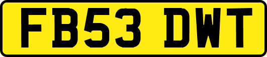 FB53DWT