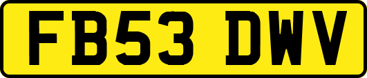 FB53DWV
