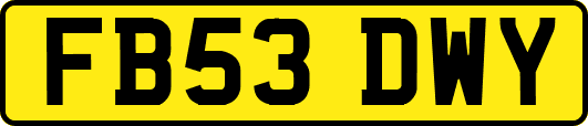 FB53DWY