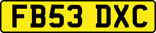 FB53DXC