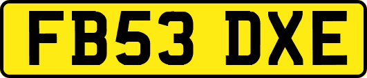 FB53DXE