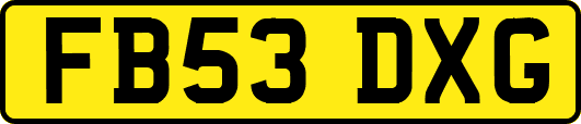 FB53DXG