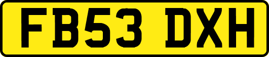 FB53DXH