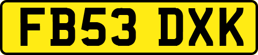 FB53DXK