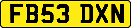 FB53DXN