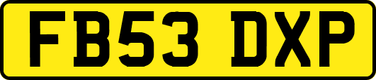 FB53DXP