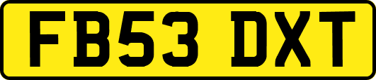 FB53DXT