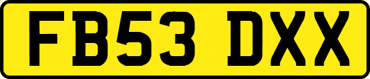 FB53DXX