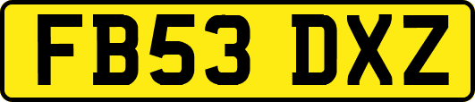 FB53DXZ