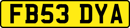 FB53DYA