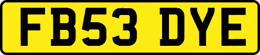 FB53DYE