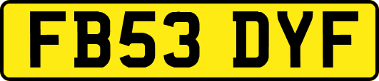 FB53DYF