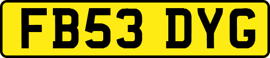 FB53DYG