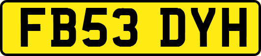 FB53DYH