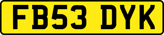 FB53DYK