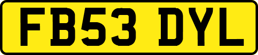 FB53DYL