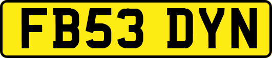 FB53DYN